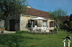 Haus mit Gästehaus zu verkaufen thenon, aquitaine, GVS4737C Bild - 12