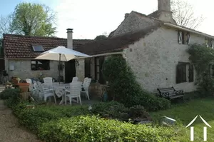 Haus mit Gästehaus zu verkaufen thenon, aquitaine, GVS4737C Bild - 8