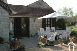 Haus mit Gästehaus zu verkaufen thenon, aquitaine, GVS4737C Bild - 9
