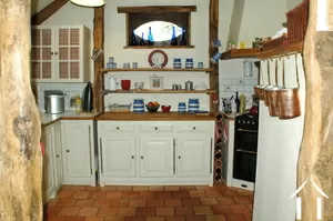 Haus mit Gästehaus zu verkaufen thenon, aquitaine, GVS4737C Bild - 4