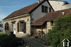 Haus mit Gästehaus zu verkaufen thenon, aquitaine, GVS4737C Bild - 10