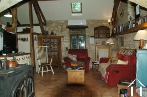 Haus mit Gästehaus zu verkaufen thenon, aquitaine, GVS4737C Bild - 5