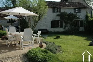 Haus mit Gästehaus zu verkaufen thenon, aquitaine, GVS4737C Bild - 17
