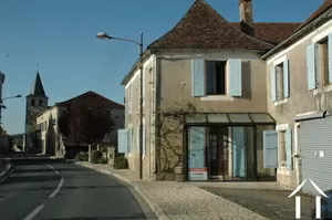 Dorfshaus zu verkaufen hautefort, aquitaine, GVS4759C Bild - 8