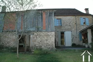 Dorfshaus zu verkaufen hautefort, aquitaine, GVS4759C Bild - 14