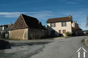 Haus zu verkaufen fossemagne, aquitaine, GVS4646C Bild - 2