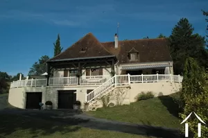 Haus zu verkaufen rouffignac saint cernin de reilhac, aquitaine, GVS4881C Bild - 14