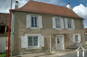 Bauerhaus zu verkaufen savignac les eglises, aquitaine, GVS4736C Bild - 1