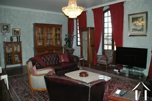 Herrenhaus zu verkaufen lalinde, aquitaine, GVS4954C Bild - 2