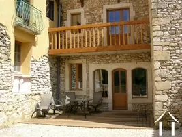 Haus mit Gästehaus zu verkaufen goudargues, languedoc-roussillon, ASMASCANFI Bild - 7