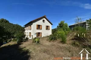 Haus zu verkaufen neuvic entier, limousin, Li777 Bild - 3