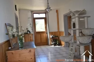 Haus zu verkaufen neuvic entier, limousin, Li777 Bild - 12