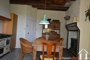 Haus zu verkaufen neuvic entier, limousin, Li777 Bild - 4