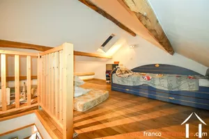 Haus zu verkaufen eymoutiers, limousin, Li801 Bild - 21