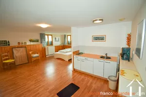Haus zu verkaufen eymoutiers, limousin, Li801 Bild - 31