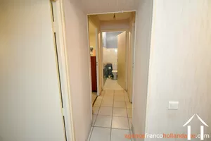 Haus zu verkaufen la croisille sur briance, limousin, Li811 Bild - 17