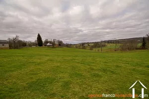 Haus zu verkaufen la croisille sur briance, limousin, Li811 Bild - 65