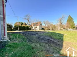 Haus zu verkaufen la croisille sur briance, limousin, Li811 Bild - 59