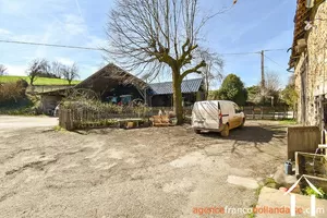 Haus zu verkaufen la croisille sur briance, limousin, Li811 Bild - 37