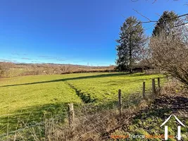 Haus zu verkaufen la croisille sur briance, limousin, Li811 Bild - 84