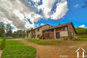 Haus zu verkaufen limoges, limousin, Li851 Bild - 33