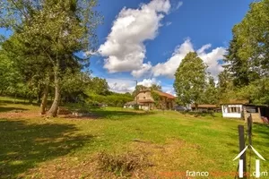 Haus zu verkaufen limoges, limousin, Li851 Bild - 54