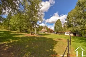 Haus zu verkaufen limoges, limousin, Li851 Bild - 55