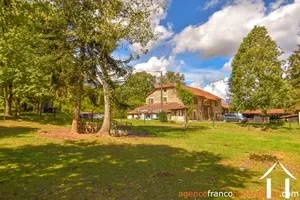 Haus zu verkaufen limoges, limousin, Li851 Bild - 1