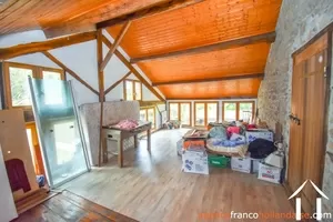Haus zu verkaufen limoges, limousin, Li851 Bild - 26