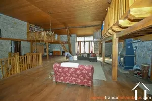 Haus zu verkaufen limoges, limousin, Li851 Bild - 6