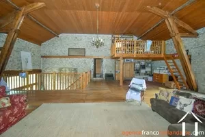 Haus zu verkaufen limoges, limousin, Li851 Bild - 4