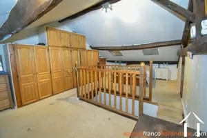 Haus zu verkaufen limoges, limousin, Li851 Bild - 21