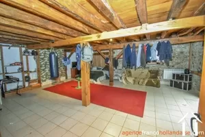 Haus zu verkaufen limoges, limousin, Li851 Bild - 17