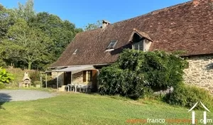 Haus zu verkaufen st sulpice d excideuil, aquitaine, Li871 Bild - 24