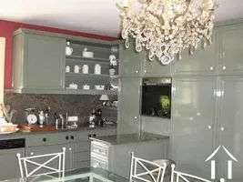Charakterhaus zu verkaufen poligny, franche-comte, F6021A Bild - 5
