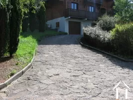 Chalet zu verkaufen clairvaux les lacs, franche-comte, F5900A Bild - 3