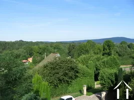 Chalet zu verkaufen clairvaux les lacs, franche-comte, F5900A Bild - 4