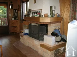 Chalet zu verkaufen clairvaux les lacs, franche-comte, F5900A Bild - 6