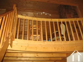 Chalet zu verkaufen clairvaux les lacs, franche-comte, F5900A Bild - 8