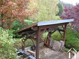 Chalet zu verkaufen clairvaux les lacs, franche-comte, F5900A Bild - 9
