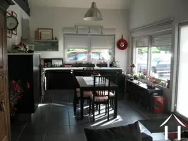 Chalet zu verkaufen doucier, franche-comte, F6785A Bild - 3