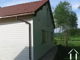 Chalet zu verkaufen doucier, franche-comte, F6785A Bild - 13