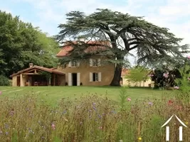 Maison de Maître zu verkaufen maubourguet, midi-pyrenees, EL5035 Bild - 2