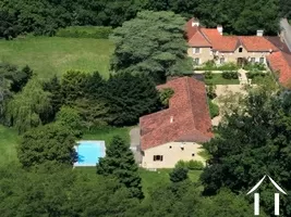 Maison de Maître zu verkaufen maubourguet, midi-pyrenees, EL5035 Bild - 1