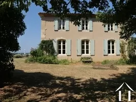 Haus zu verkaufen roquebrune, midi-pyrenees, EL5050 Bild - 4