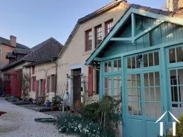 Herrenhaus zu verkaufen vidouze, midi-pyrenees, EL5089 Bild - 2