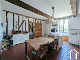 Herrenhaus zu verkaufen ju belloc, midi-pyrenees, EL5135 Bild - 7