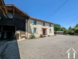 Herrenhaus zu verkaufen ju belloc, midi-pyrenees, EL5135 Bild - 2