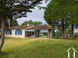 ebenerdiges Haus zu verkaufen monlezun, midi-pyrenees, EL5136 Bild - 1