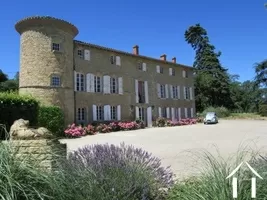 Chateau zu verkaufen beauville, midi-pyrenees, GM5025 Bild - 1